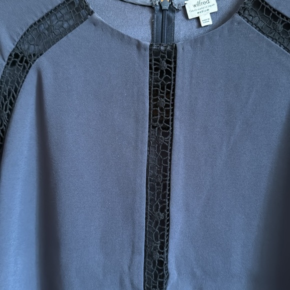 WILFRED Short sleeve with lace detail - Picture 6 of 7